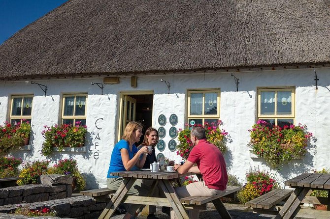 Inis Mór (Aran Islands) Day Trip: Return Ferry from Rossaveel, Galway - Is the $48.06 fare good value?