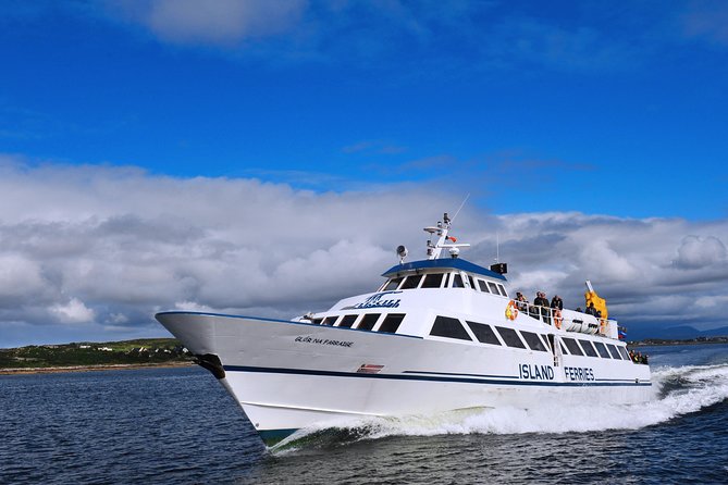 Inis Oírr (Aran Islands) Day Trip: Return Ferry from Rossaveel, Galway - Nearly Five Hours to Explore Inis Oírr