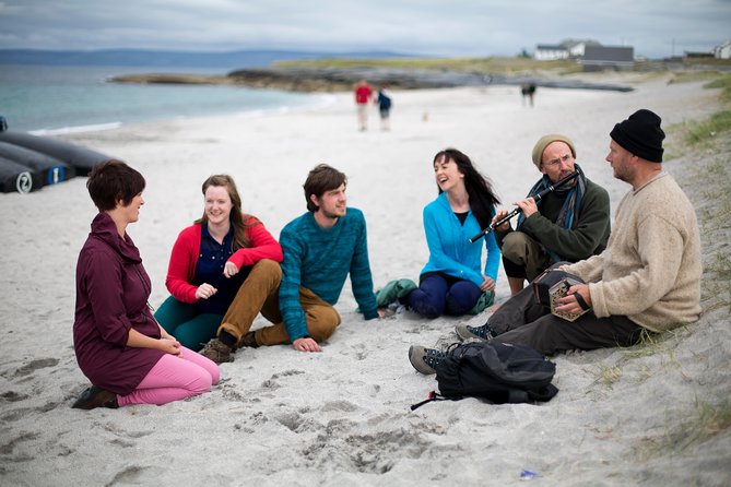 Inis Oírr (Aran Islands) Day Trip: Return Ferry from Rossaveel, Galway - What the $48.16 Fare Really Covers