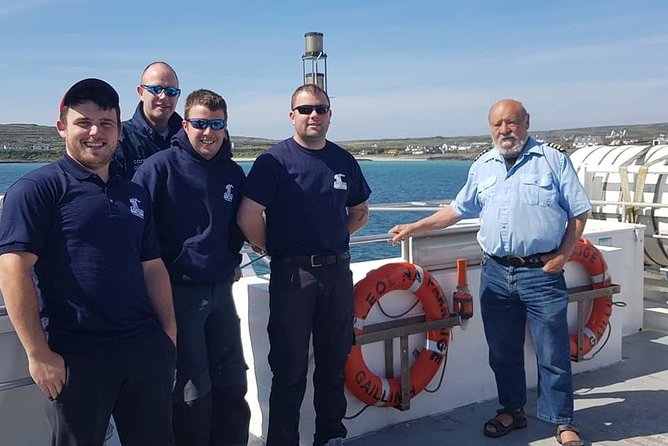 Inis Oírr (Aran Islands) Day Trip: Return Ferry from Rossaveel, Galway - Who Will Enjoy This Ferry Trip Most