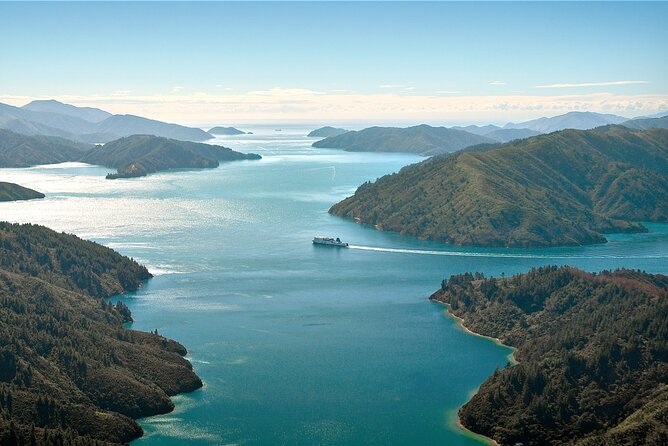 InterIslander Ferry - Picton to Wellington - Key points to know before you book