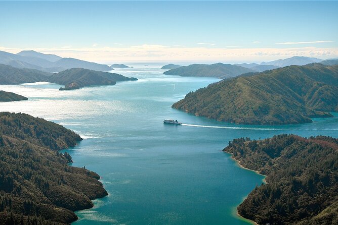 InterIslander Ferry - Wellington to Picton - Key points to know before boarding