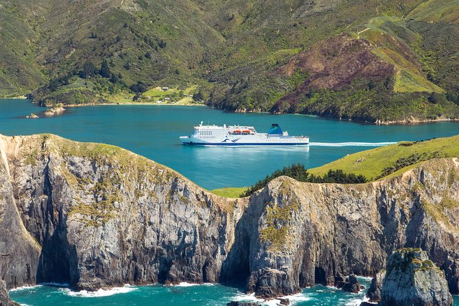 InterIslander Ferry - Wellington to Picton - Why this ferry is worth considering