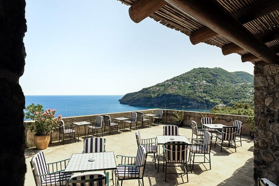 Ischia: Hydrofoil+Transfer+Aragonese Castle Entry Ticket - Cancellation and booking flexibility