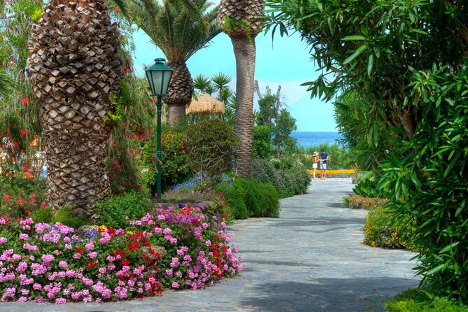 Ischia Poseidon Gardens Entry Ticket with Hydrofoil Transfer - Who should book this experience?