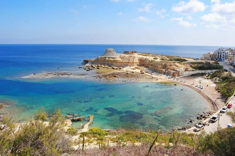 iSeeGozo Day Pass with Ferry & Gozo Bus Hop-On Hop-Off (CMO) - Victoria and the Citadel: make this your anchor stop