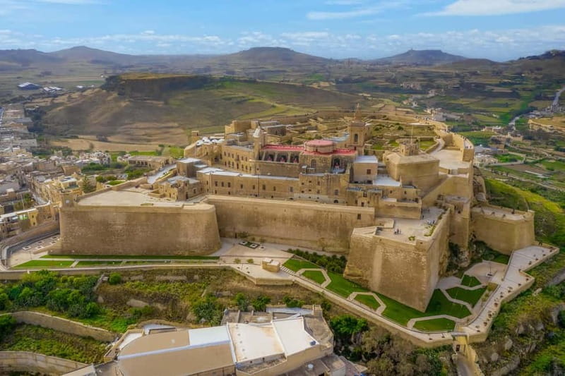 iSeeGozo Day Pass with Ferry & Gozo Bus Hop-On Hop-Off (CMO) - Ta’ Pinu Basilica: a quieter change of pace