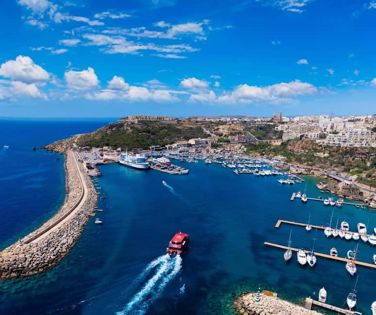 iSeeGozo Day Pass with Ferry & Gozo Bus Hop-On Hop-Off (CMO) - Is $59 a fair price?