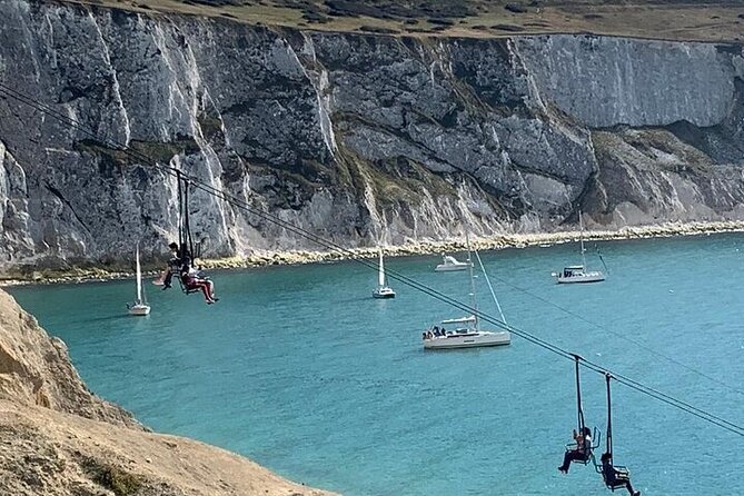 Isle of Wight - Day Tour from Portsmouth including Ferry Crossing - Why this day trip works well from Portsmouth