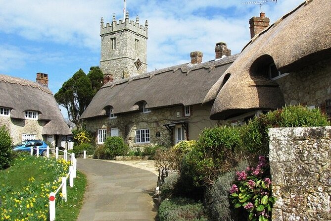Isle of Wight - Day Tour from Portsmouth including Ferry Crossing - Is $108.33 a fair price?