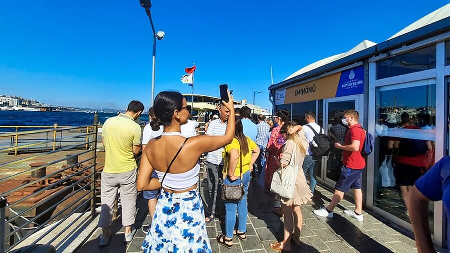 Istanbul: Asian Side Walking Tour with Ferry Ride - Key points to know before you book