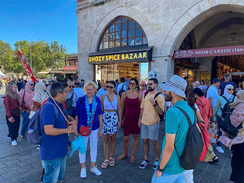 Istanbul: Asian Side Walking Tour with Ferry Ride - Practical tips for getting more from the hour