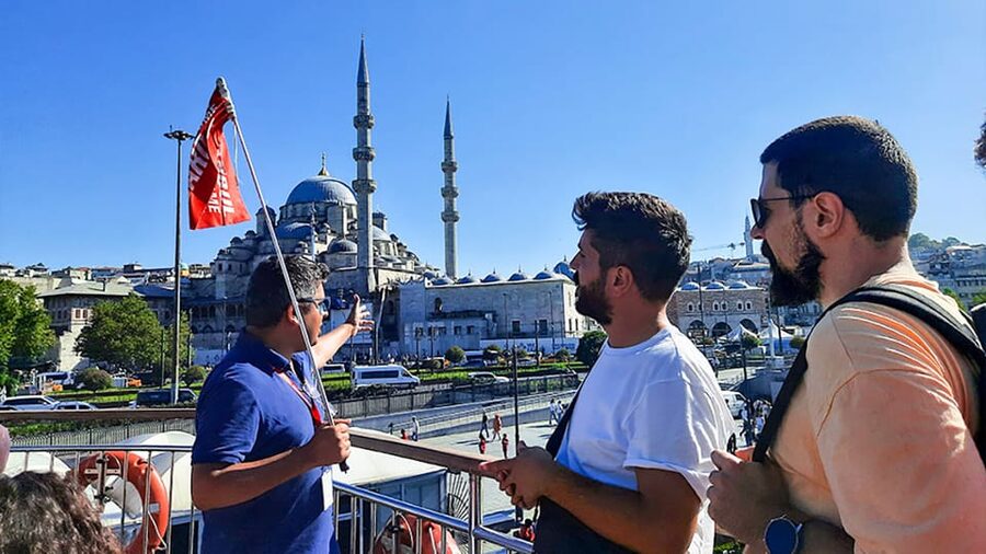 Istanbul: Asian Side Walking Tour with Ferry Ride - Why crossing to Kadıköy changes your view of Istanbul
