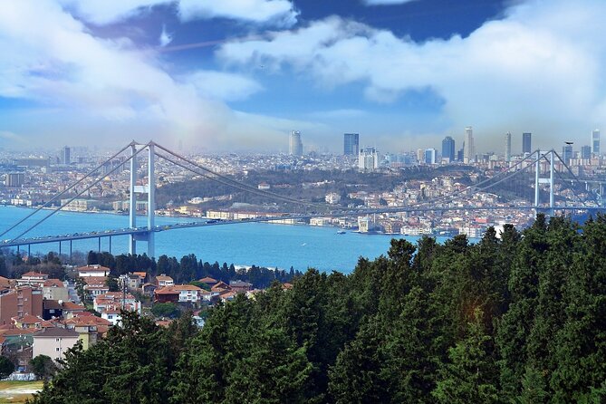 Istanbul Bites and Sights : Mosques, Markets & Ferry to Asia - Kadıköy brings the food into focus