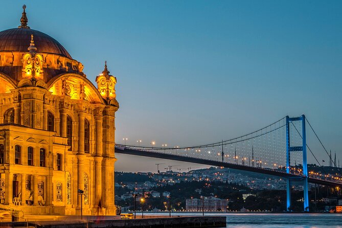 Istanbul Bites and Sights : Mosques, Markets & Ferry to Asia - What the $95 price really covers