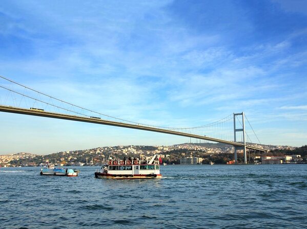 Istanbul Food Escape : Ferry to the Flavors of the Asian Side - Key points at a glance