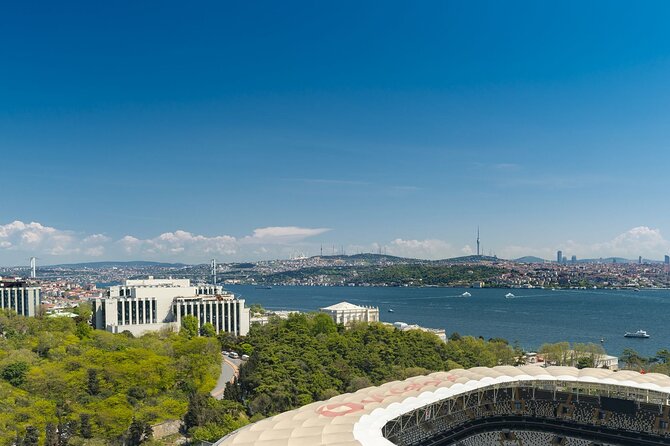 Istanbul Food Escape : Ferry to the Flavors of the Asian Side - Ending beside the Bosphorus in Çengelköy