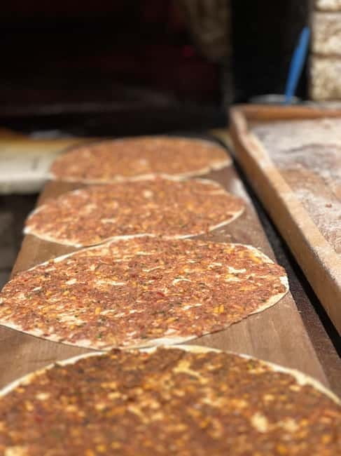 Istanbul: Guided Food Tour with Ferry Ride and Tastings - Turkish coffee, markets, and more savory stops