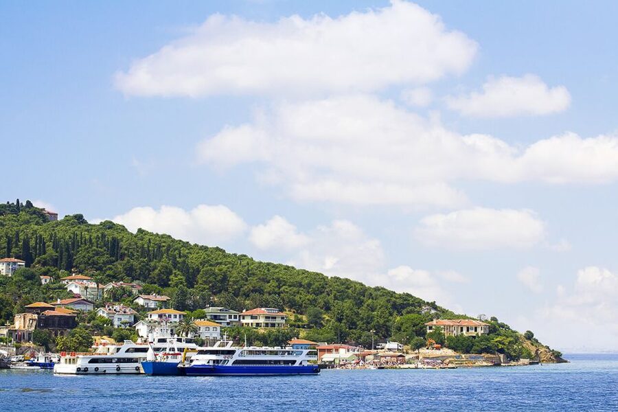 Istanbul: Round-Trip Ferry Tickets to the Princes' Islands - Finding the Eminönü TURYOL port