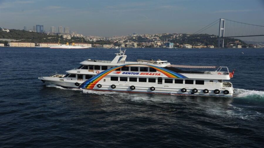 Istanbul: Round-Trip Ferry Tickets to the Princes' Islands - Arriving at Büyükada and getting your bearings