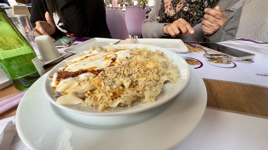 Istanbul: Taste of Turkey with Europe & Asia by Ferry - Kadıköy’s food streets and local stops