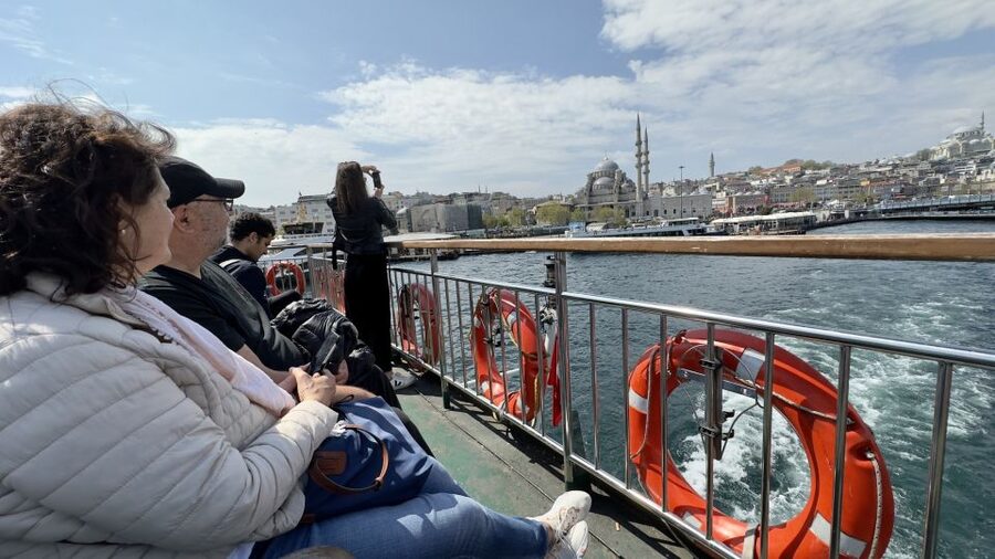 Istanbul: Taste of Turkey with Europe & Asia by Ferry - Is $81 a fair price?