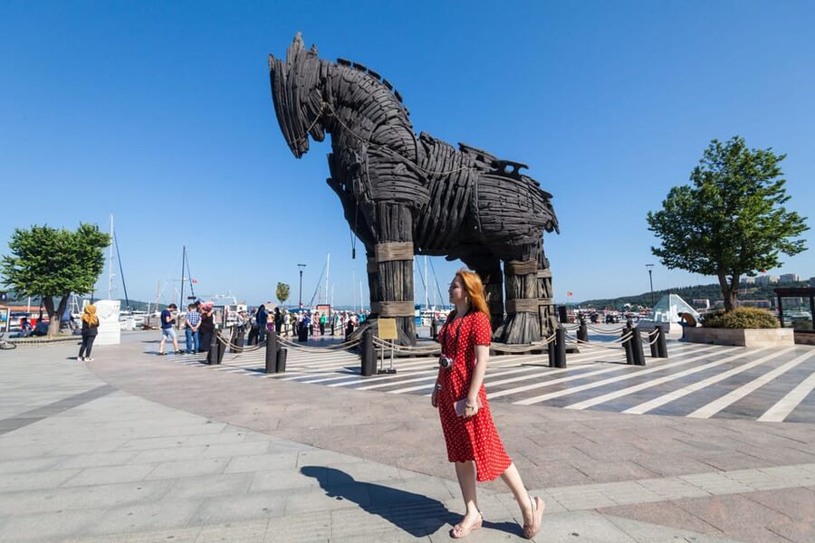 Istanbul: Troy Guided Bus Tour with Ferry Tickets & Lunch - The early Istanbul pickup and long road journey