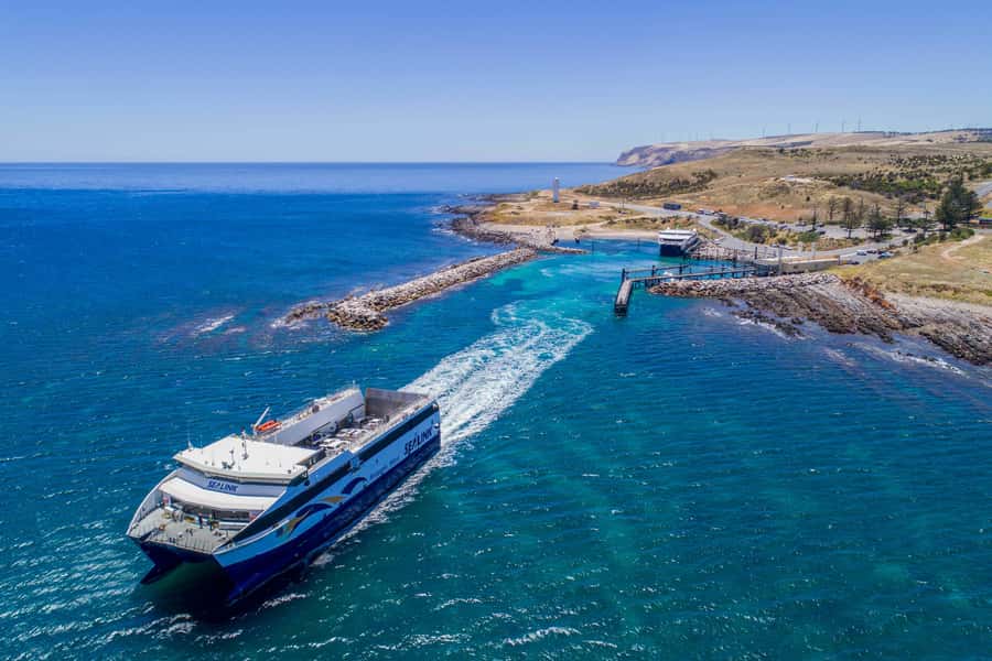 Kangaroo Island Full Day Experience by Ferry Including Lunch - Key points to know before booking