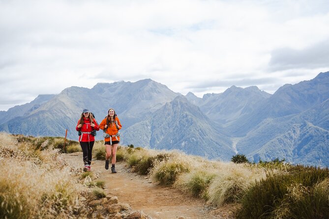 Kepler Track Water Taxi - Timing, group size, and physical effort