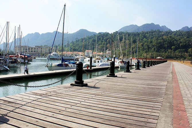 Koh Lipe to Langkawi by Southern Ferry Services - Is the $54.83 fare good value?