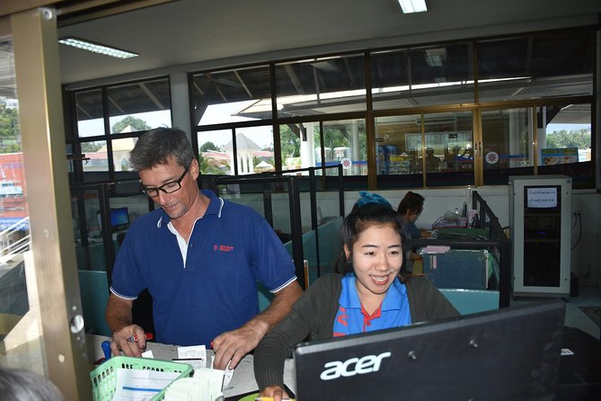 Koh Samui to Koh Phangan by Seatran Discovery Ferry - What the 45-minute crossing feels like