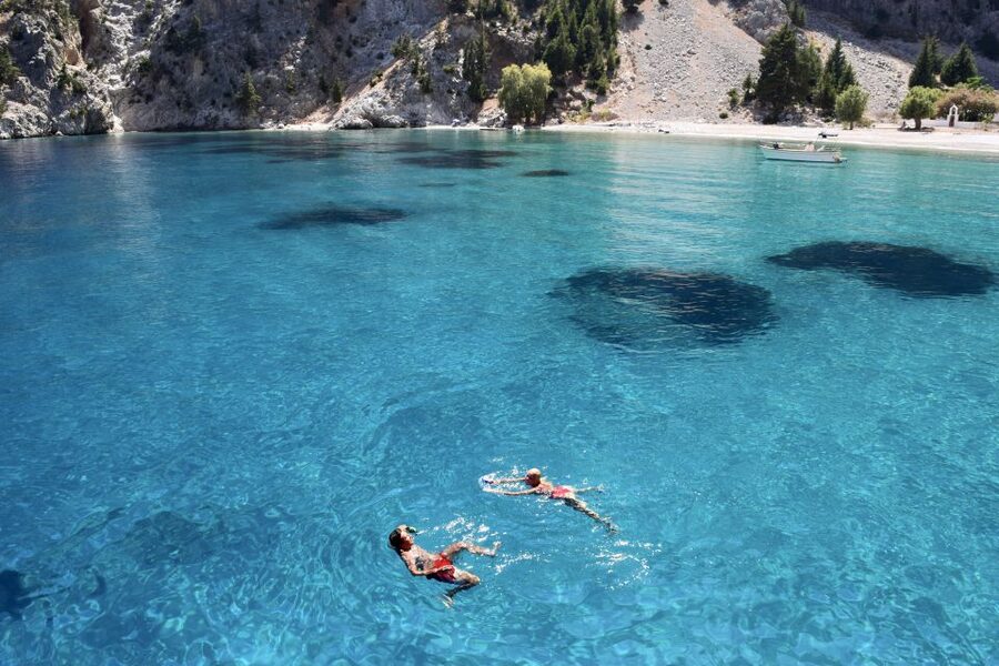 Kolymbia: Fast Boat to Rhodes Town Return Ticket - Who should choose this experience