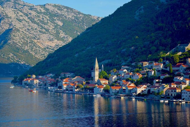 Kotor Bay Day Trip from Dubrovnik with Boat Ride to Lady of the Rock - Kotor Old Town and St. Tryphon Cathedral