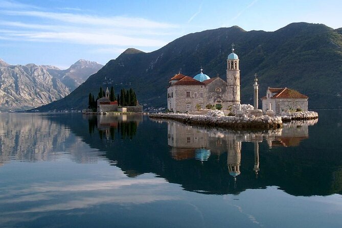Kotor Bay Day Trip from Dubrovnik with Boat Ride to Lady of the Rock - Perast and Its Venetian Stonework