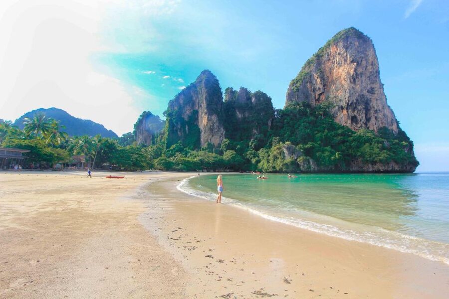 Krabi: Railay Beach Bioluminescent Plankton Ferry Cruise - Key points to know before you book
