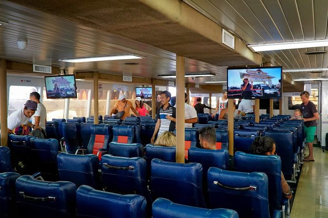 Krabi To Koh Phangan(Phangan Island) by Bus and Ferry - Should You Book It?