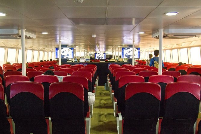 Krabi To Koh Samui(Samui Island) by Bus and Ferry - Luggage rules and extra charges