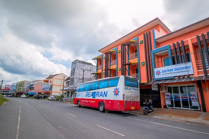 Krabi To Koh Tao(Tao Island) by Bus and Ferry - Comfort, luggage, and what to pack