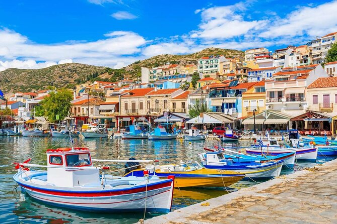 Kusadasi Samos Ferry Trip With Free Hotel Transfer Service - Who should book this ferry trip