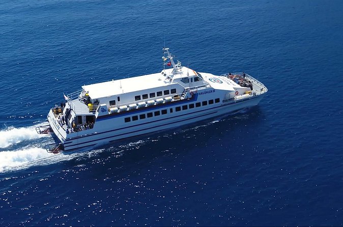 Kusadasi Samos Ferry Trip With Free Hotel Transfer Service - Should you book the Kuşadası to Samos ferry?