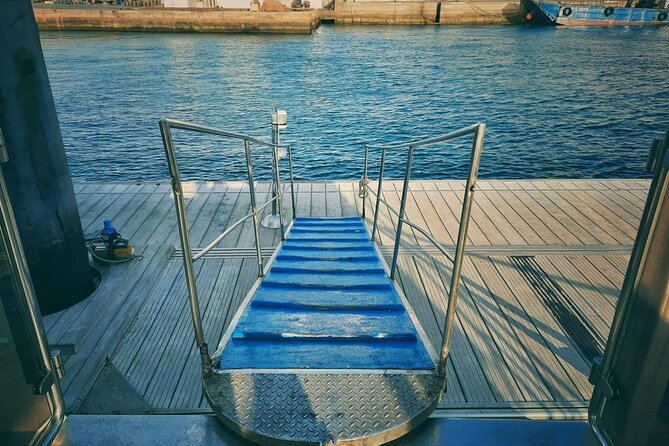 La Graciosa at your leisure (bus transfer and return ferry ticket) - Practical comfort and accessibility notes
