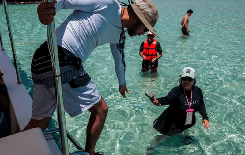 La Paz: Boat ride to Espiritu Santo island and sloop - Key points to know before booking