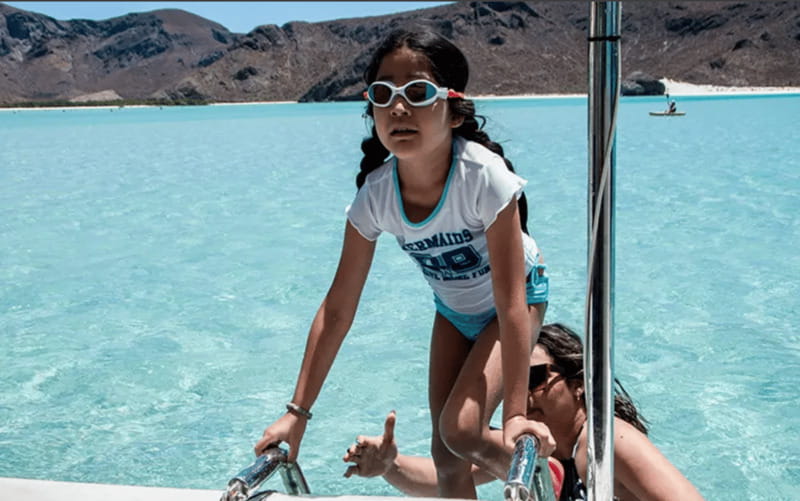 La Paz: Boat ride to Espiritu Santo island and sloop - Who should book this boat trip