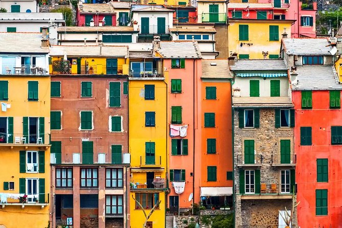 La Spezia Port: Cinque Terre and Pisa full day tour by Minivan and Ferry-Boat - What the Private Format Is Worth at $507.48