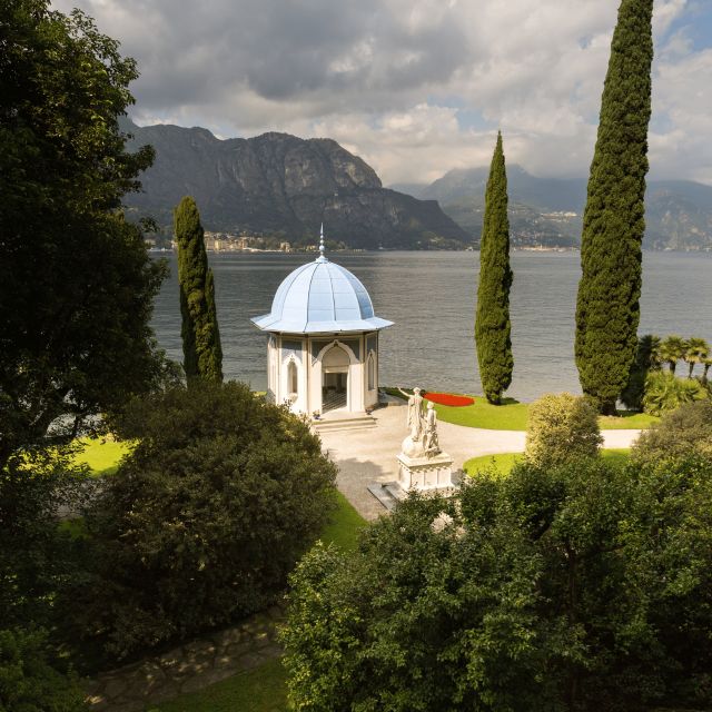 Lake Como: Lakeside Villas Entry Tickets with Ferries - What the package is worth