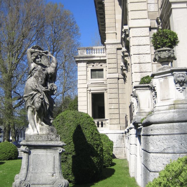 Lake Como: Villa Carlotta and Villa Melzi with Ferries - The long boat ride to Tremezzo