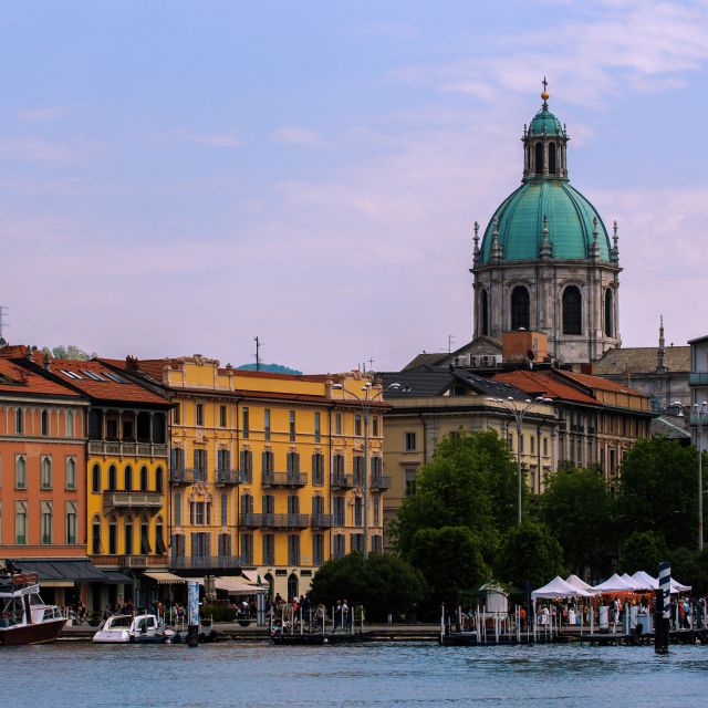 Lake Como: Villa Carlotta and Villa Melzi with Ferries - Villa Melzi’s gardens in Bellagio