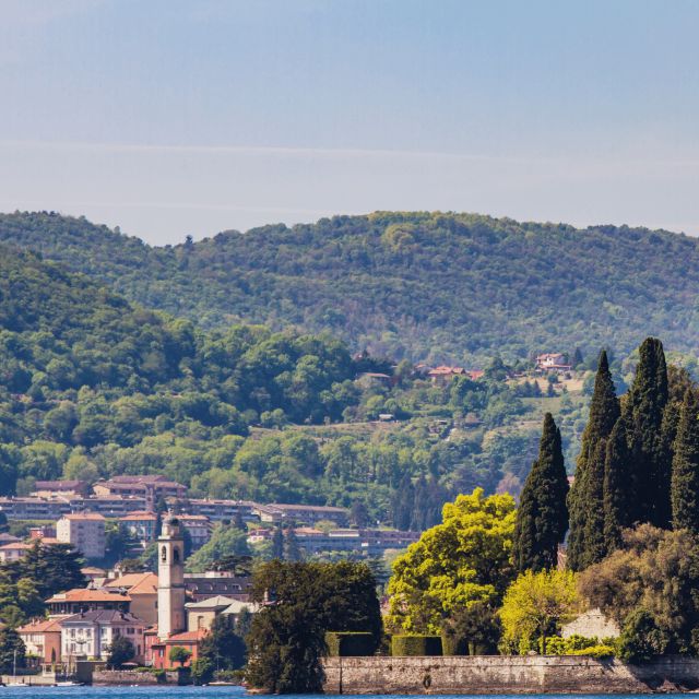 Lake Como: Villa Carlotta and Villa Melzi with Ferries - Starting in Como or Cernobbio