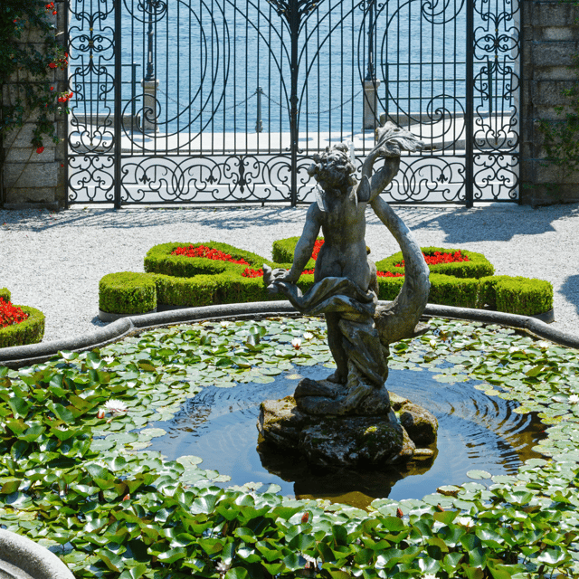 Lake Como: Villa Carlotta Entry Tickets with Ferries - Why Villa Carlotta Makes a Good Lake Como Stop