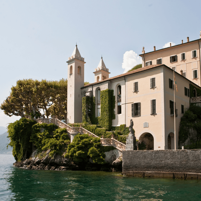 Lake Como: Villa del Balbianello Gardens with Ferry Tickets - Key points to know before you go